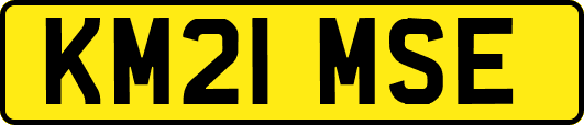 KM21MSE