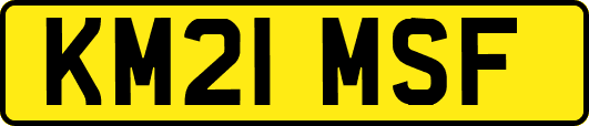 KM21MSF