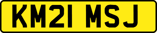 KM21MSJ
