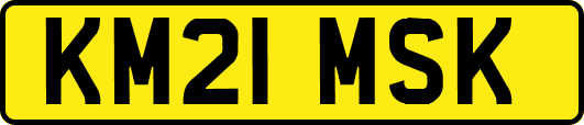 KM21MSK