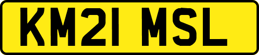 KM21MSL