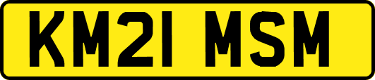 KM21MSM