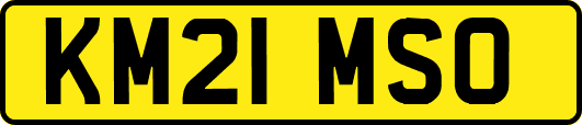 KM21MSO