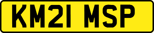 KM21MSP
