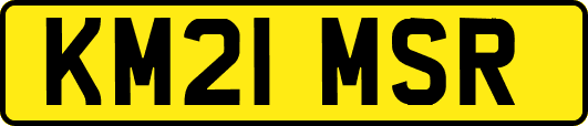 KM21MSR