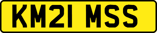 KM21MSS