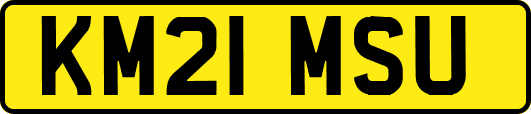 KM21MSU