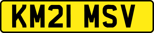 KM21MSV