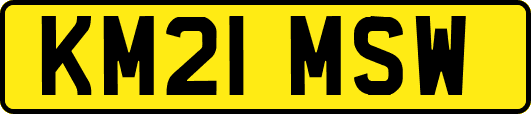 KM21MSW