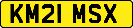 KM21MSX