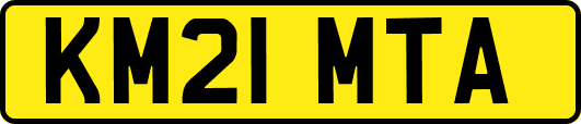 KM21MTA