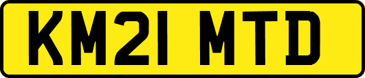 KM21MTD