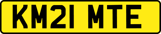 KM21MTE