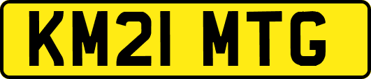 KM21MTG