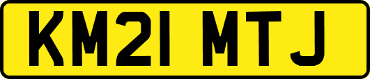 KM21MTJ