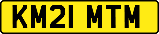 KM21MTM