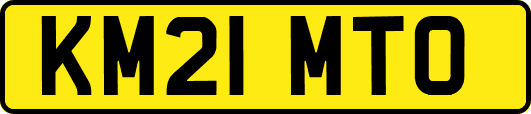 KM21MTO