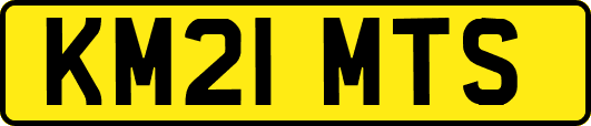 KM21MTS