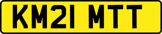 KM21MTT