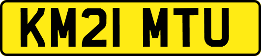 KM21MTU