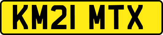 KM21MTX