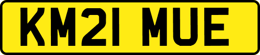 KM21MUE