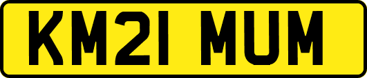 KM21MUM