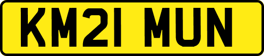 KM21MUN