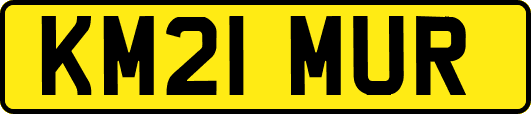 KM21MUR