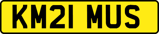 KM21MUS