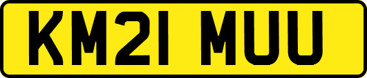 KM21MUU