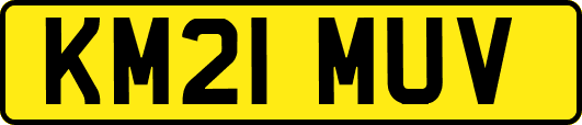 KM21MUV
