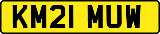 KM21MUW