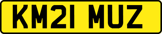 KM21MUZ