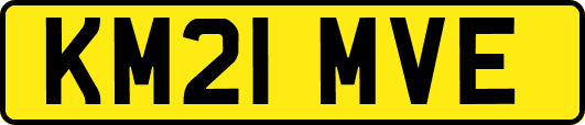 KM21MVE