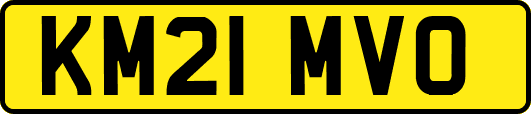 KM21MVO
