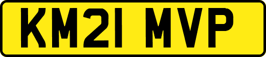 KM21MVP