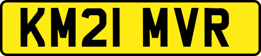 KM21MVR