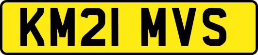 KM21MVS