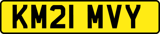 KM21MVY