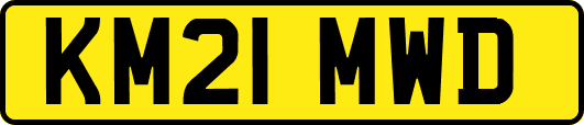 KM21MWD