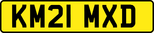 KM21MXD