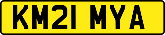 KM21MYA