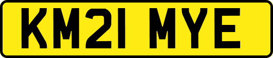 KM21MYE