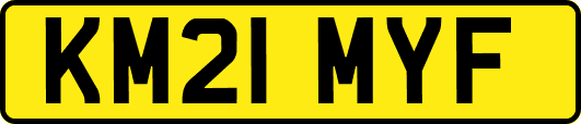 KM21MYF