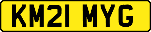 KM21MYG