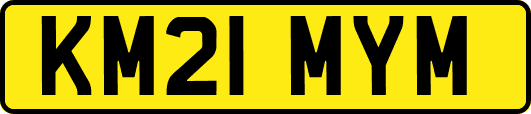 KM21MYM