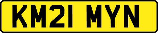 KM21MYN