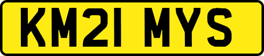 KM21MYS