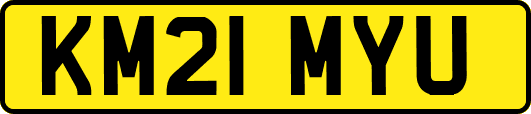 KM21MYU